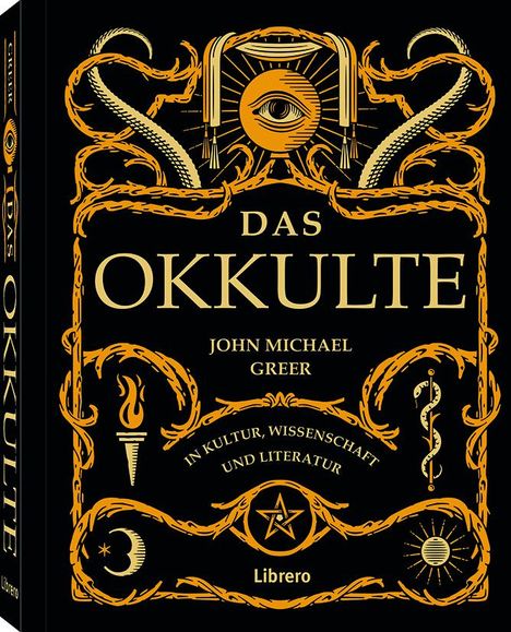 John Michael Greer: Das Okkulte, Buch