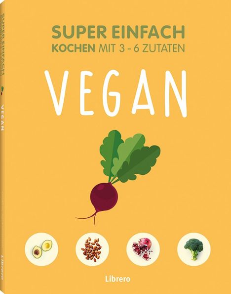 Jessica Oldfield: Super Einfach Vegan, Buch