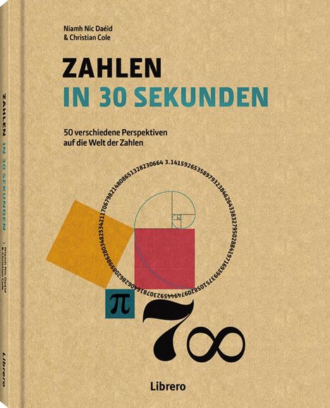 Christian Cole: Zahlen in 30 Sekunden, Buch