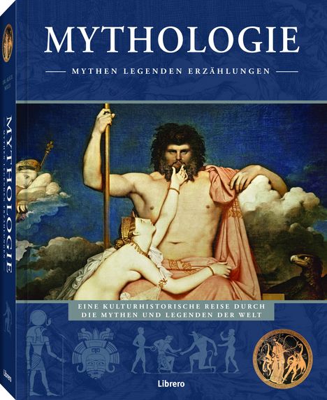 Alice Mills: Mythologie, Buch