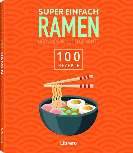 Super Einfach Ramen, Buch