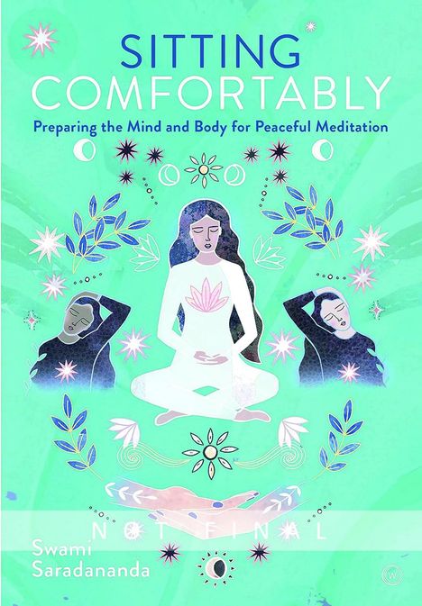 Swami Saradananda: Entspannt meditieren, Buch