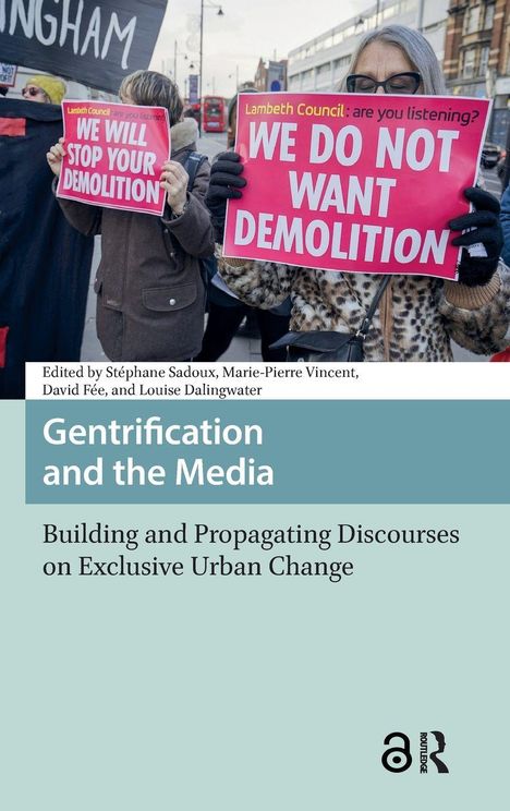 Gentrification and the Media, Buch