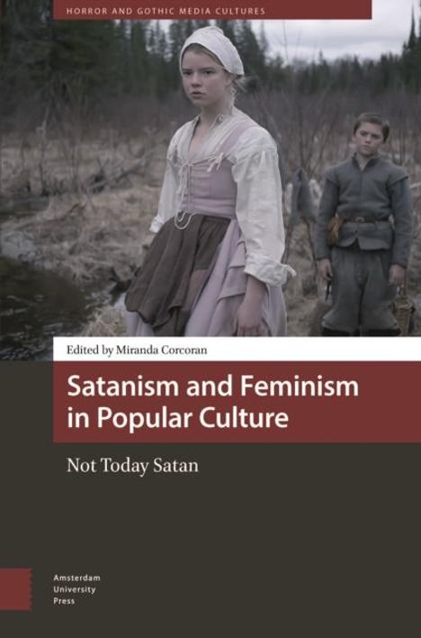 Satanism and Feminism in Popular Culture, Buch