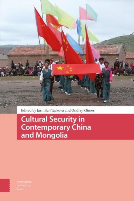Cultural Security in Contemporary China and Mongolia, Buch