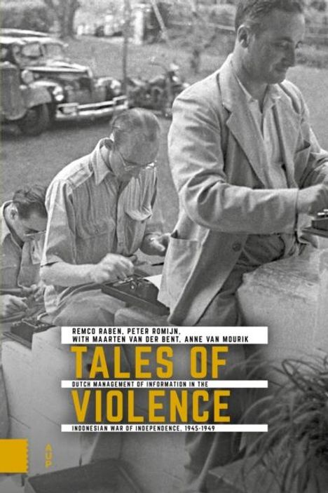 Peter Romijn: Tales of Violence, Buch