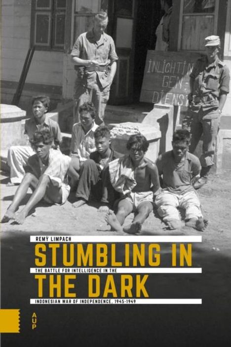 Remy Limpach: Stumbling in the Dark, Buch