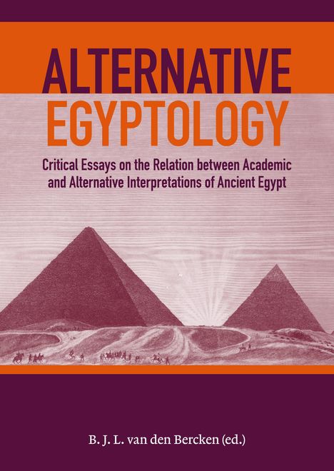 Alternative Egyptology, Buch