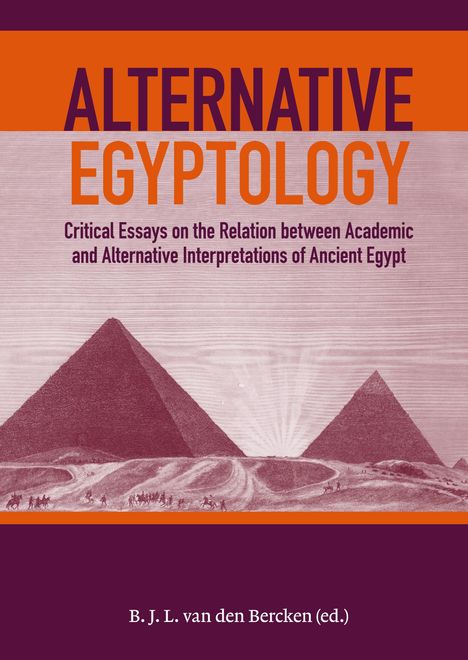 Alternative Egyptology, Buch