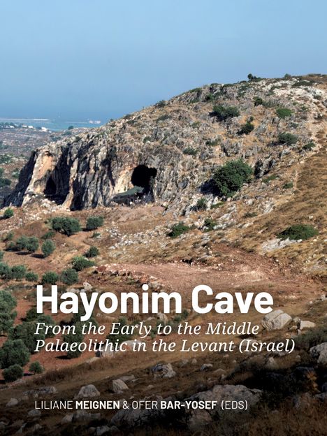 Hayonim Cave, Buch