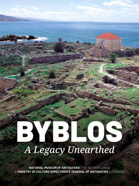 Byblos. A Legacy Unearthed, Buch