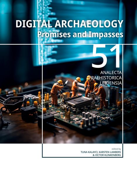Digital Archaeology, Buch