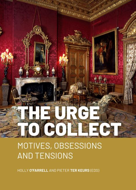 The Urge to Collect, Buch