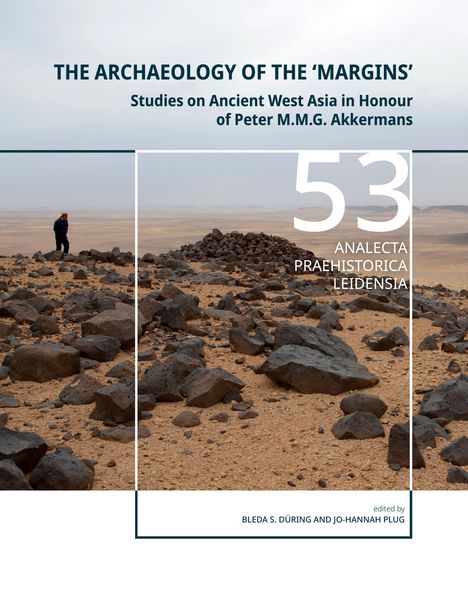 The Archaeology of the ¿Margins¿, Buch