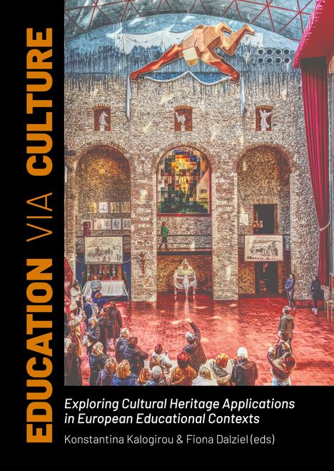 Education VIA Culture, Buch