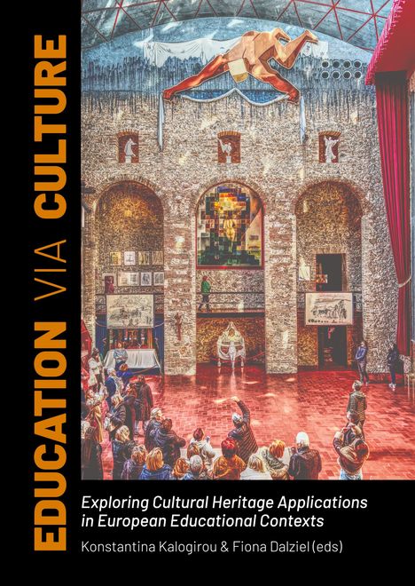 Education VIA Culture, Buch
