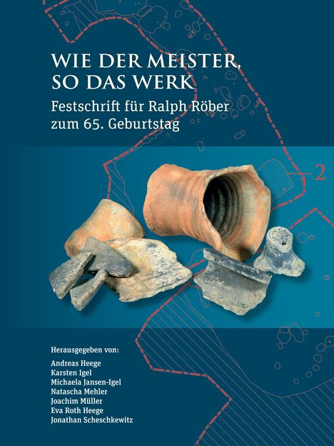 Wie der Meister, so das Werk, Buch