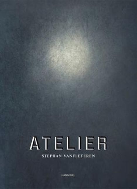 Stephan Vanfleteren: Atelier, Buch