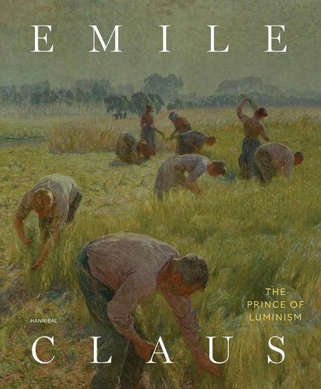 Johan De Smet: Emile Claus, Buch