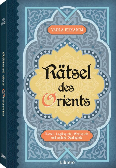 Yadla El' Karim: Rätsel des Orients, Buch