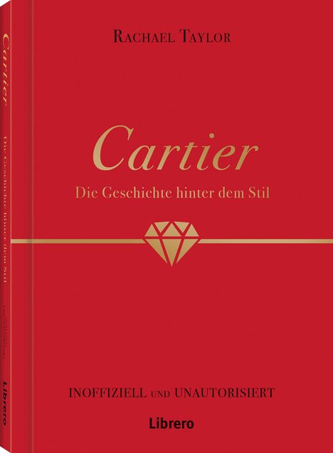 Rachael Taylor: Cartier, Buch