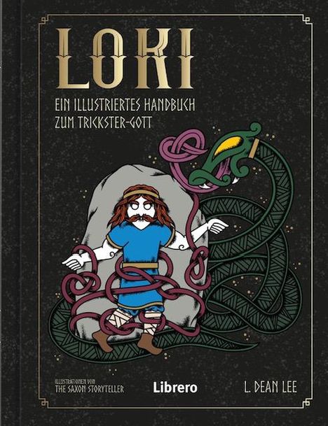 L. Dean Lee: Loki, Buch
