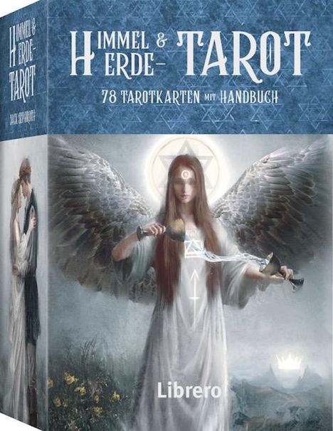 Jack Sephiroth: Himmel und Erde Tarot, Buch