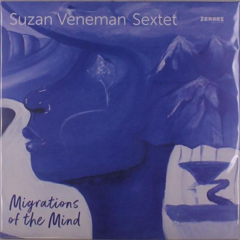 Suzan Veneman: Migrations Of The Mind, LP