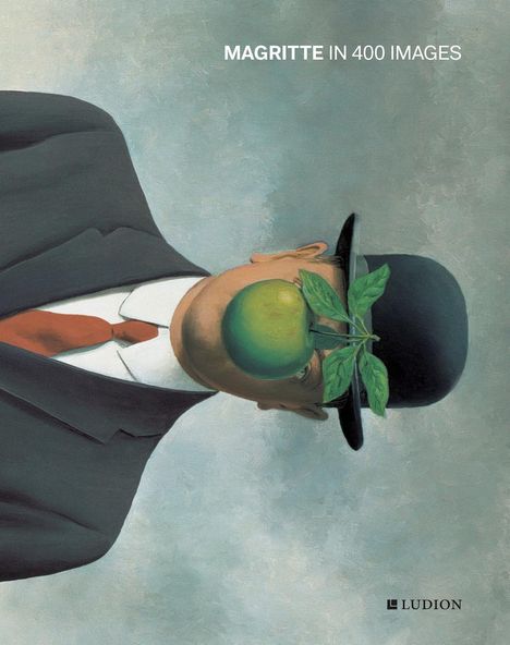 Julie Waseige: Magritte in 400 images, Buch