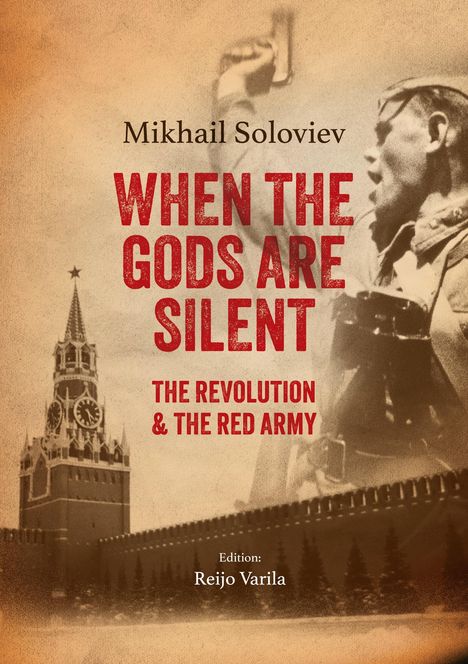 Mikhail Soloviev: When the Gods are silent, Buch