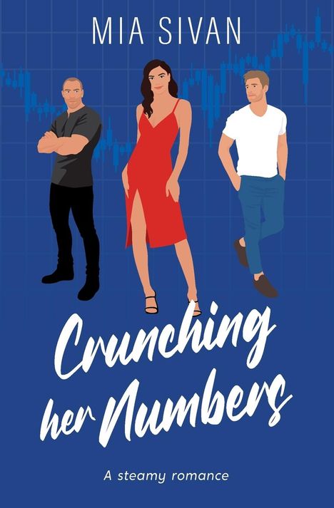 Mia Sivan: Crunching Her Numbers, Buch