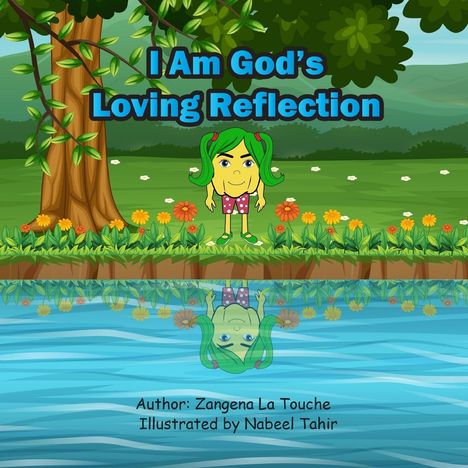 Zangena La Touche: I Am God's Loving Reflection, Buch