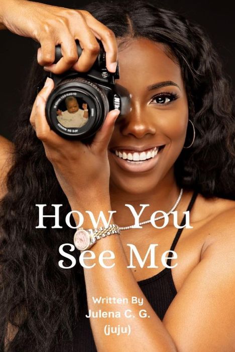 C. G. (Juju), Julena: How You See Me, Buch