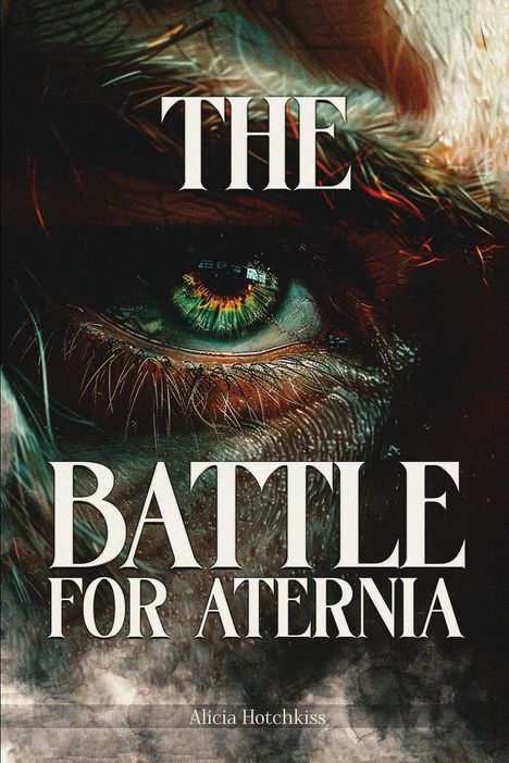 Alicia Hotchkiss: The Battle For Aternia, Buch