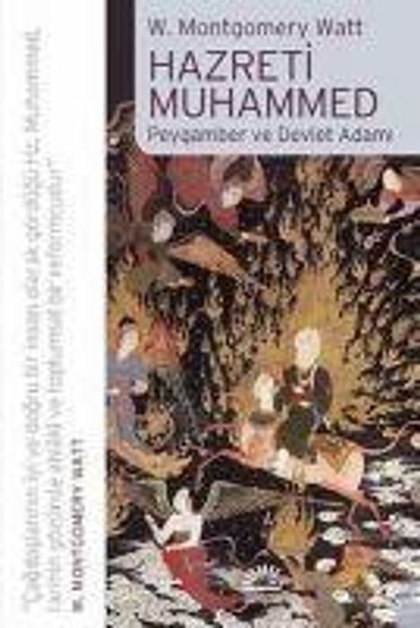 William Montgomery Watt: Hazreti Muhammed, Buch