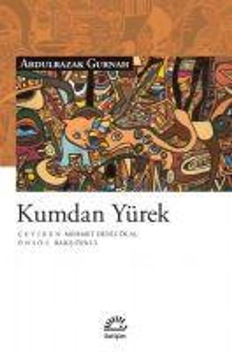 Abdulrazak Gurnah: Kumdan Yürek, Buch