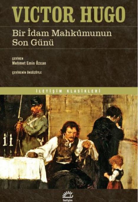Victor Hugo: Bir Idam Mahkumunun Son Günü, Buch
