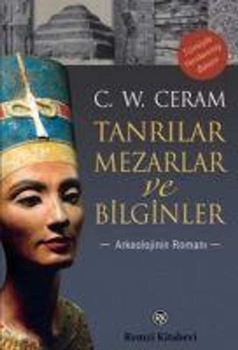 C. W. Ceram: Tanrilar, Mezarlar ve Bilginler, Buch