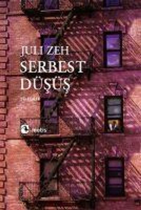 Juli Zeh: Serbest Düsüs, Buch