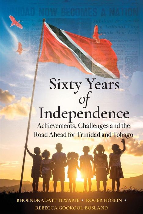 Sixty Years of Independence, Buch