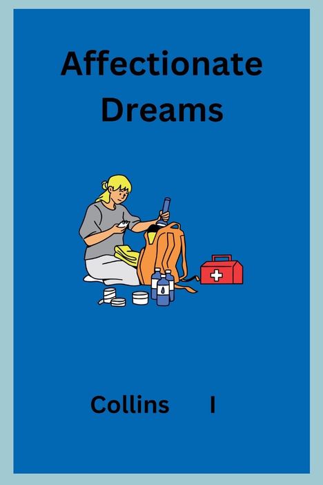 Collins I: Affectionate Dreams, Buch