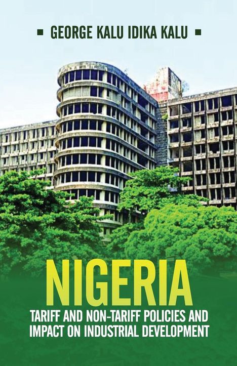 George Kalu Idika Kalu: Nigeria, Buch