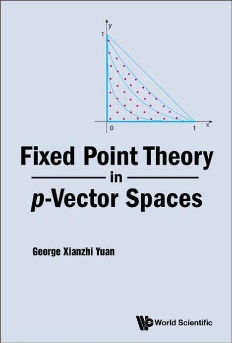 George Xianzhi Yuan: Fixed Point Theory in P-Vector Spaces, Buch