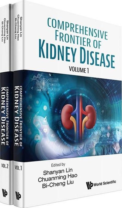 Comprehensive Frontier of Kidney Disease (in 2 Volumes), Buch