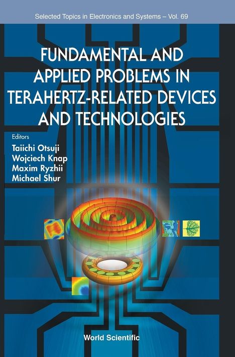 Wojciech Knap Maxim Ryz Taiichi Otsuji: Fundamental & Applied Prob Terahertz-Related Devices & Tech, Buch