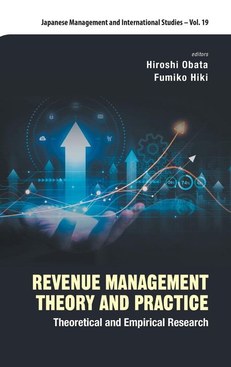 Fumiko Hiki Hiroshi Obata: Revenue Management Theory And Practice, Buch