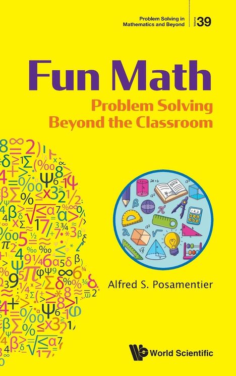 Alfred S Posamentier: Fun Math, Buch