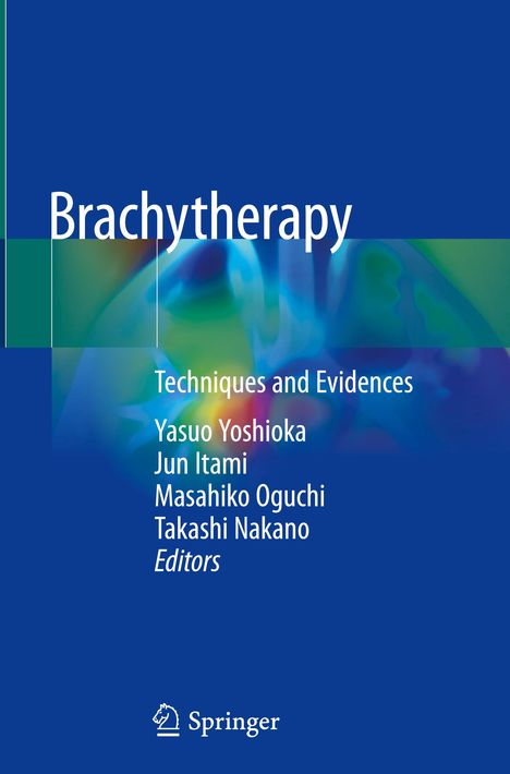 Brachytherapy, Buch