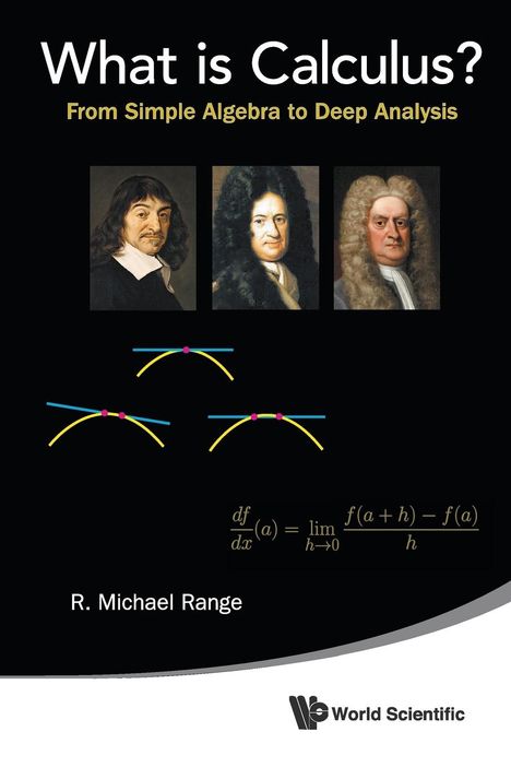 R Michael Range: What Is Calculus?, Buch