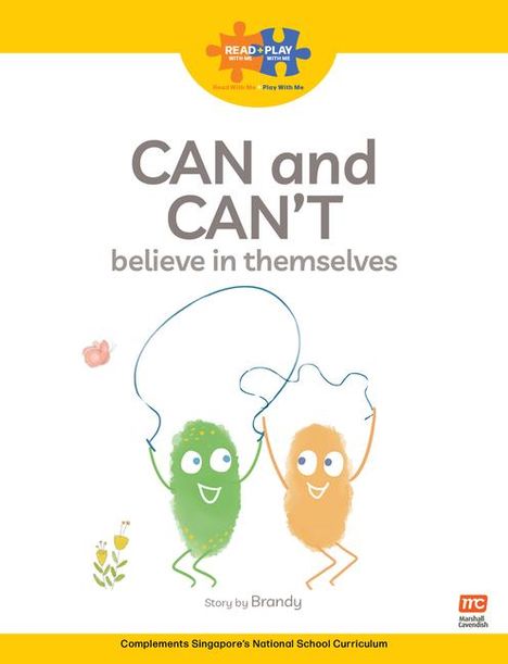 Andy Greenaway: Read + Play Strengths Bundle 1 - Can and Can't believe in themselves, Buch